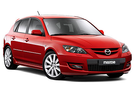 Mazda 3: 4 фото