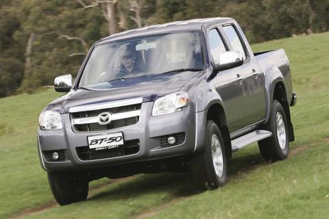 Mazda BT-50: 2 фото