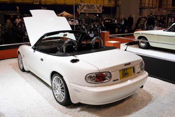 Mazda Eunos Roadster: 3 фото