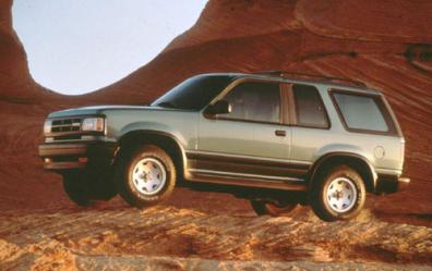 Mazda Navajo