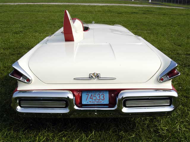 Mercury Monterey: 11 фото