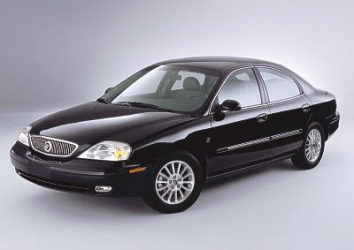 Mercury Sable: 3 фото