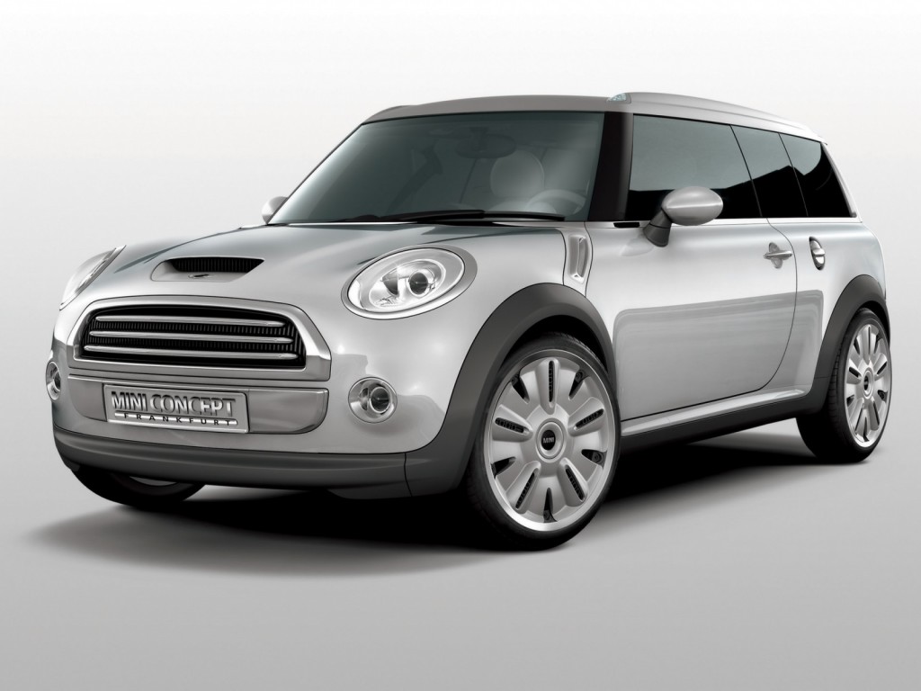 Mini Cooper S: 11 фото