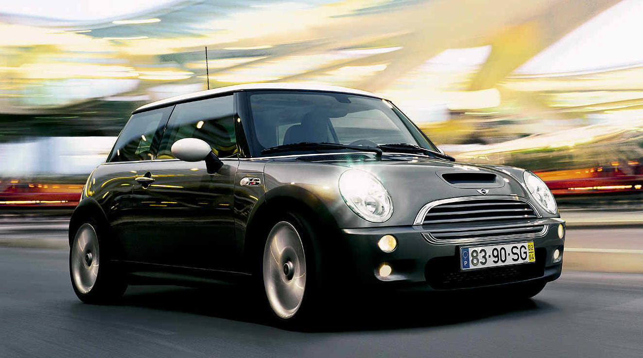 Mini Cooper: 1 фото