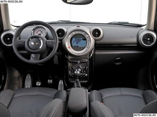 MINI Countryman: 11 фото