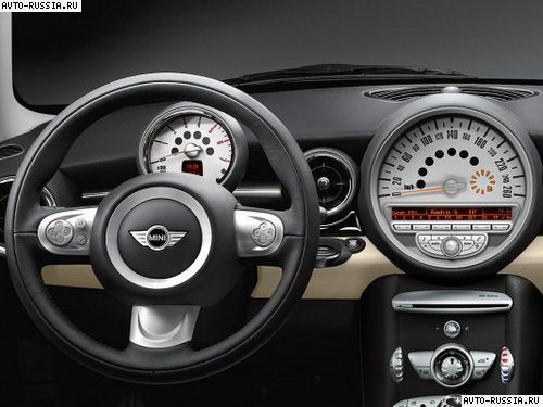 MINI One Clubman: 7 фото