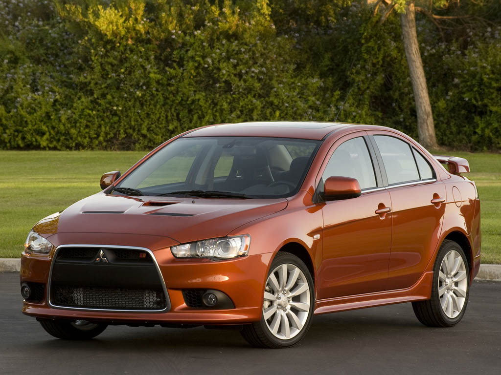 Mitsubishi Lancer X Ralliart SB: 4 фото