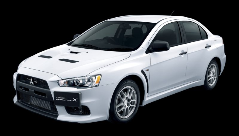 Mitsubishi Lancer: 7 фото