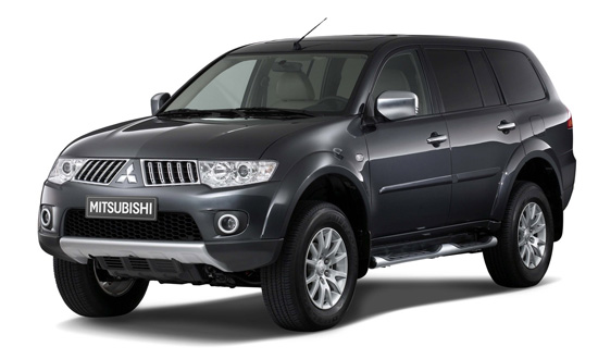 Mitsubishi Pajero Sport