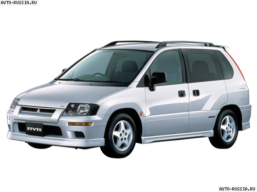 Mitsubishi RVR: 5 фото