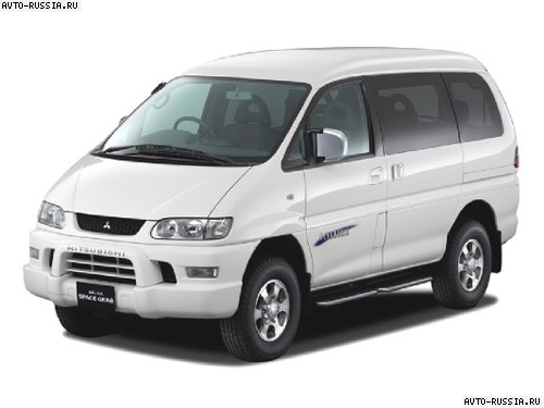 Mitsubishi Space Gear: 2 фото