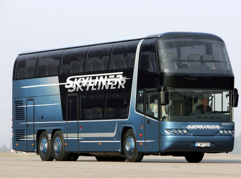 Neoplan Skyliner: 1 фото