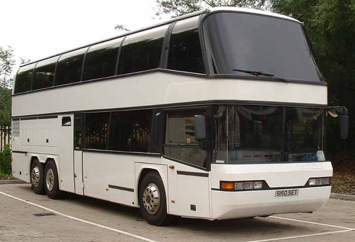 Neoplan Skyliner: 5 фото