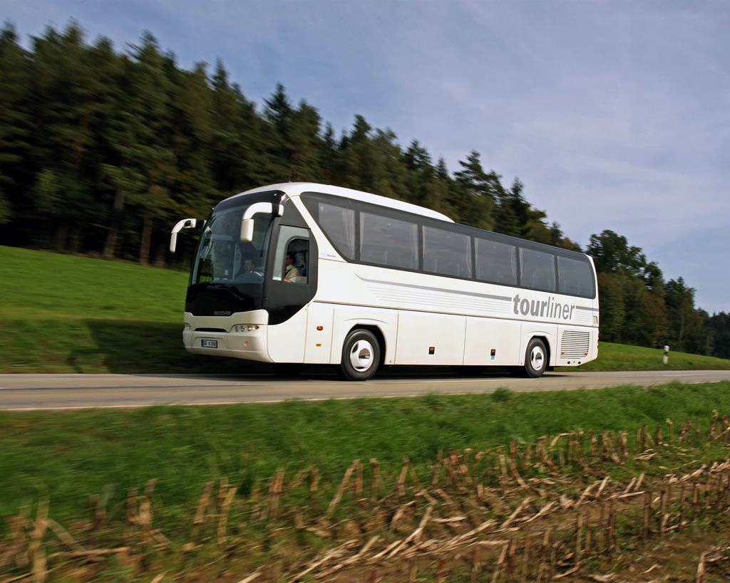 Neoplan Tourliner: 1 фото