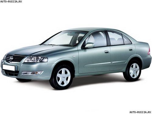 Nissan Almera Classic: 5 фото