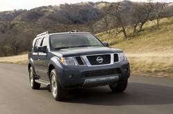 Nissan Armada: 10 фото