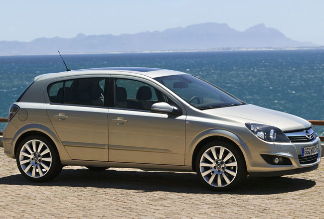 Opel Astra Family: 1 фото