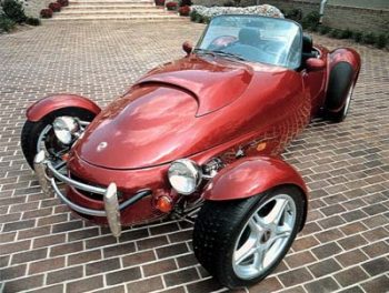 Panoz Roadster: 10 фото