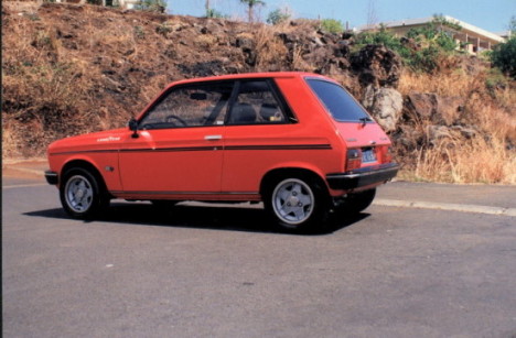 Peugeot 104