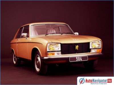 Peugeot 304: 5 фото