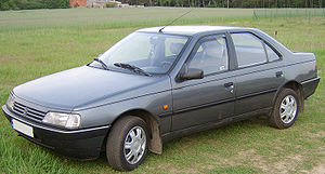 Peugeot 405