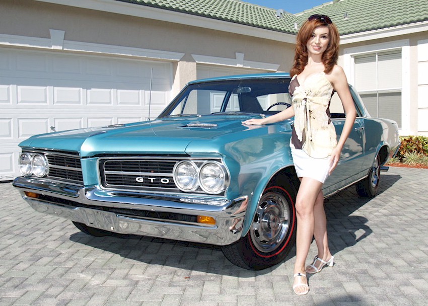 Pontiac Tempest: 5 фото