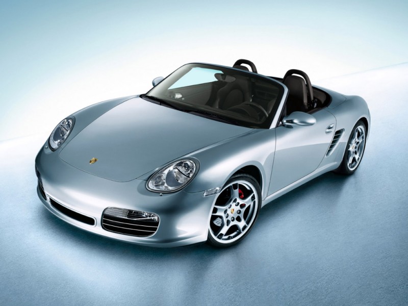 Porsche Boxster: 1 фото