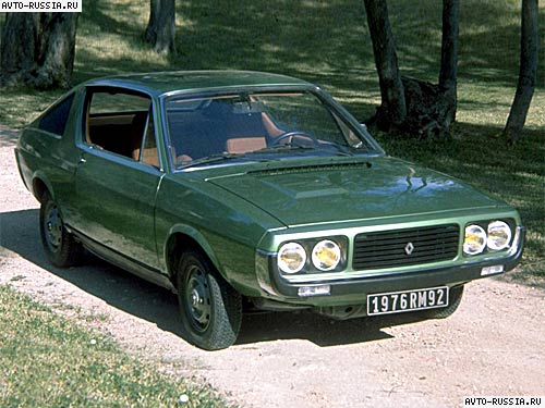 Renault 17