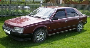 Renault 25: 7 фото