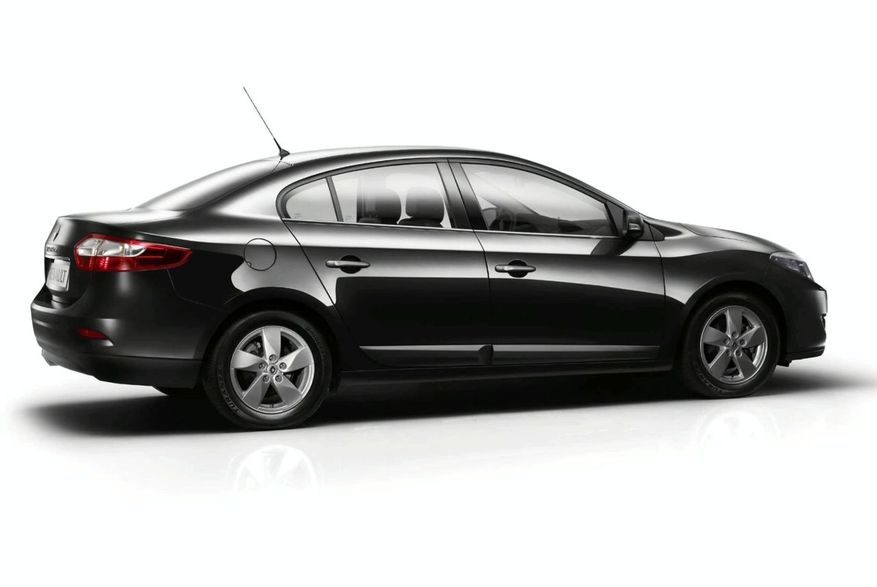 Renault Fluence: 6 фото