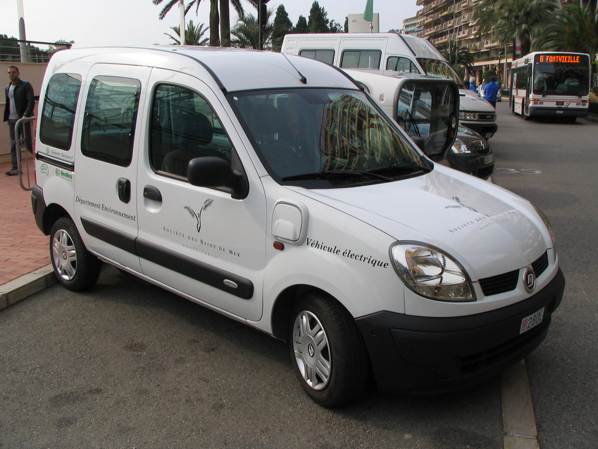 Renault Kangoo I: 10 фото