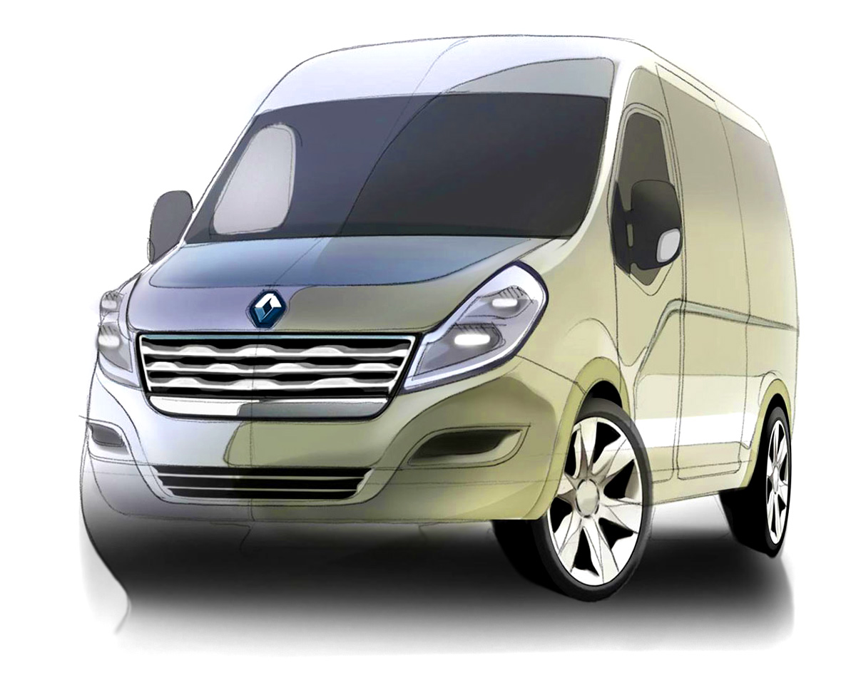 Renault Master: 7 фото