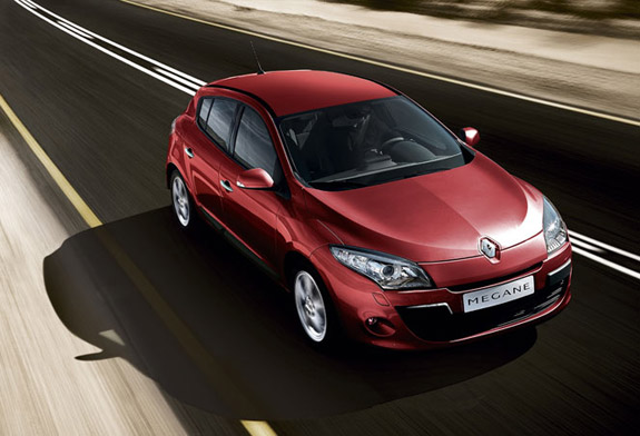 Renault Megane Hatchback: 8 фото