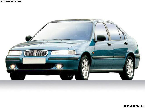 Rover 400