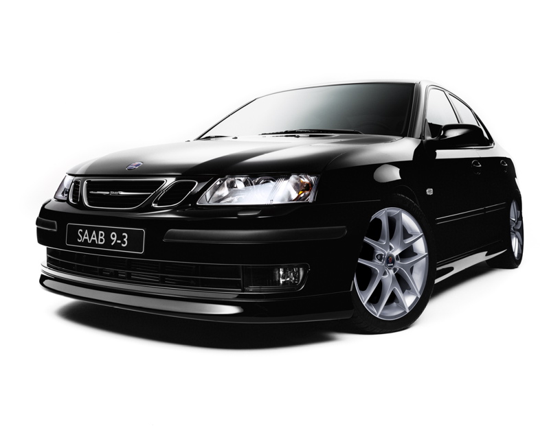 Saab 9-3: 9 фото