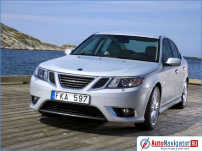 Saab 9-3: 10 фото