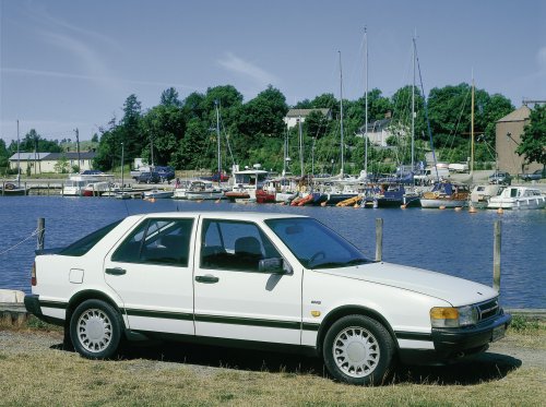 Saab 9000 I