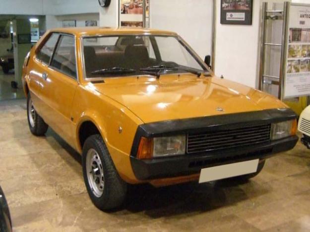 SEAT 1200 Sport: 8 фото