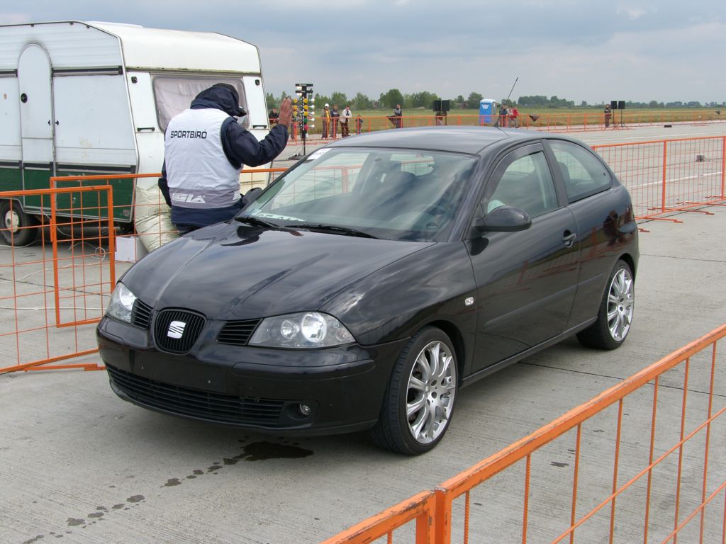 Seat Ibiza: 12 фото