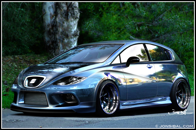 SEAT Leon Cupra: 10 фото