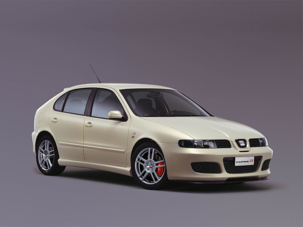 SEAT Leon I: 10 фото