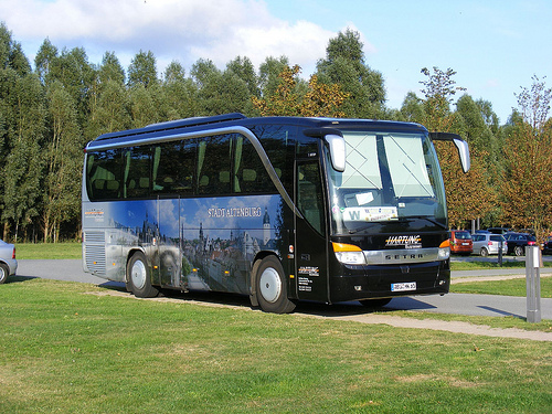 Setra S411: 5 фото