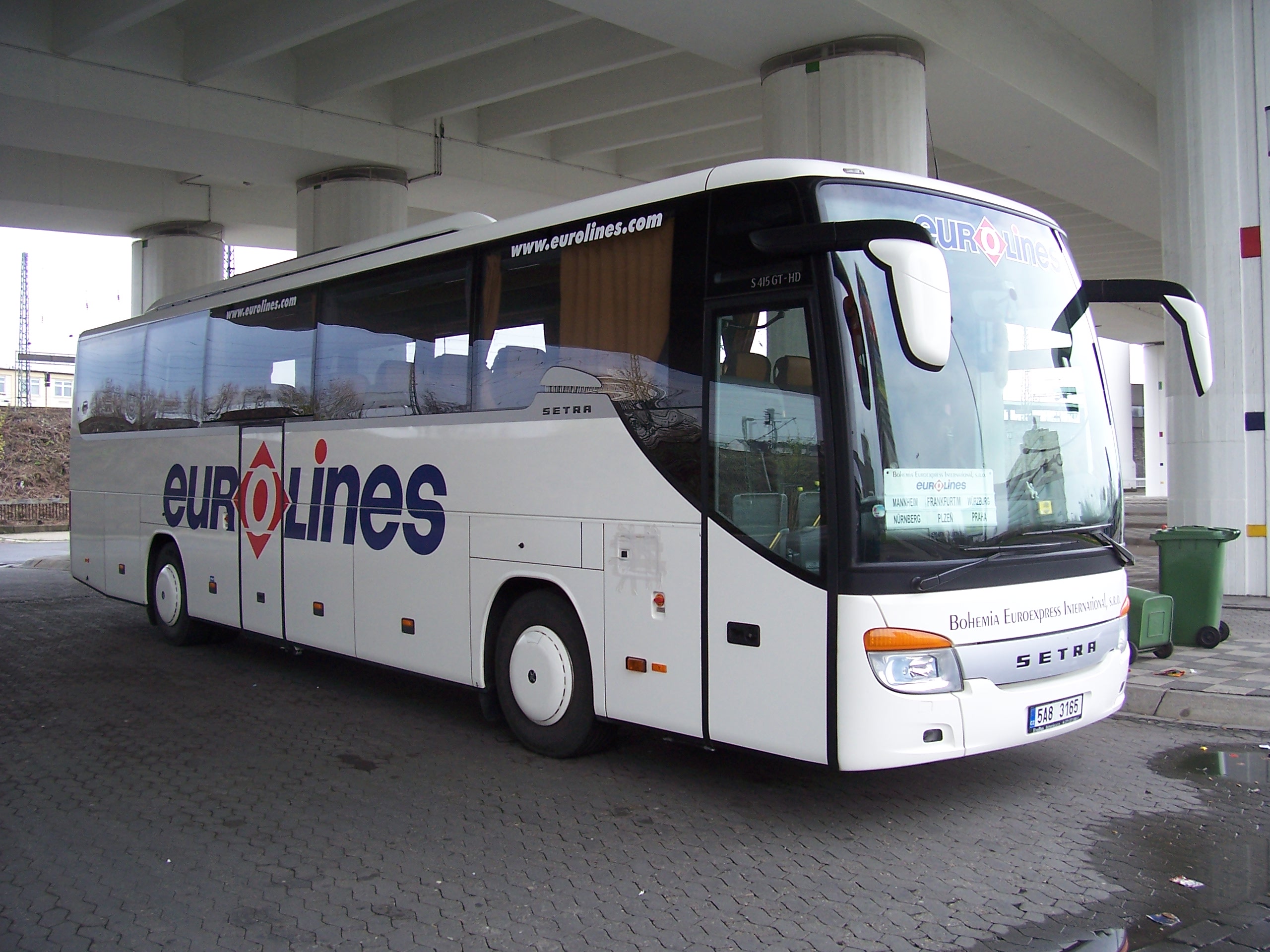 Setra S415