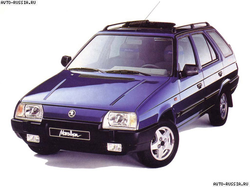 Skoda Forman