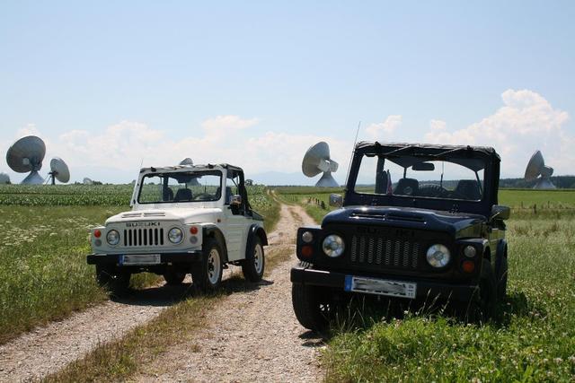 Suzuki LJ 80: 12 фото