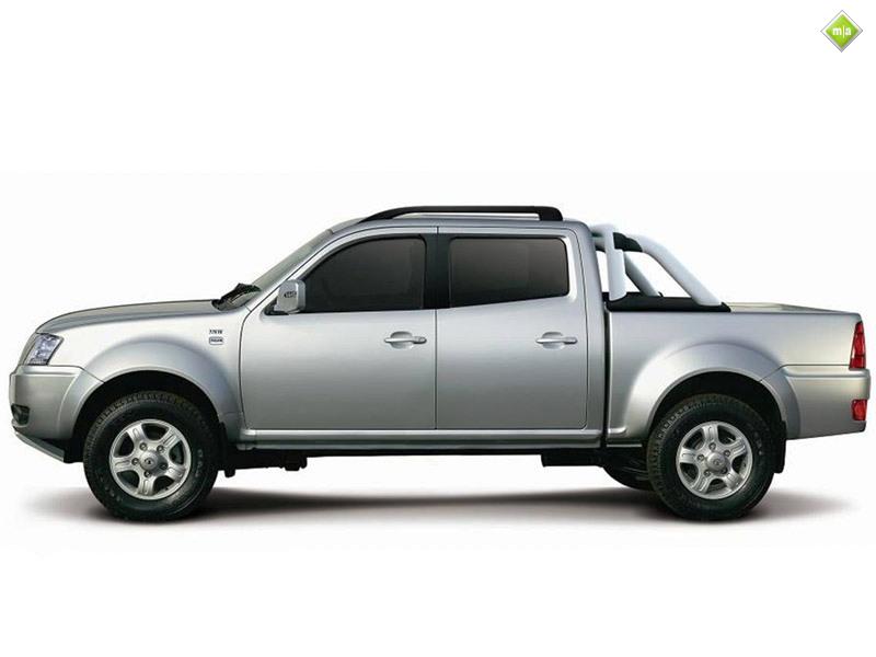 TATA Xenon: 5 фото