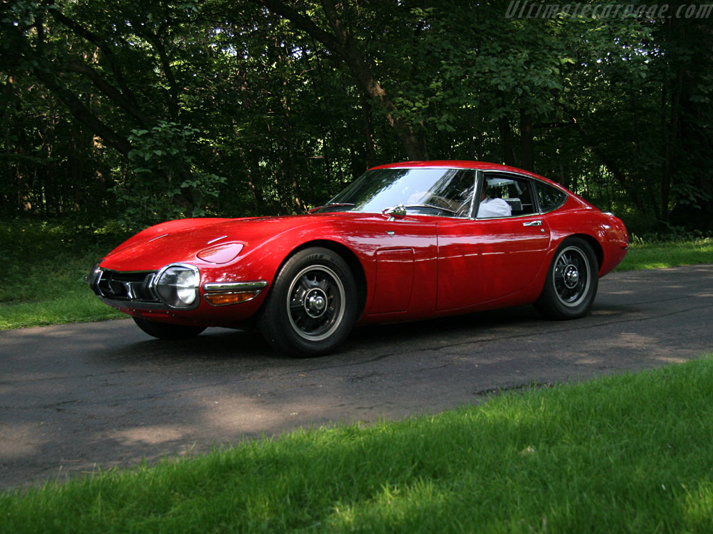 Toyota 2000GT: 1 фото