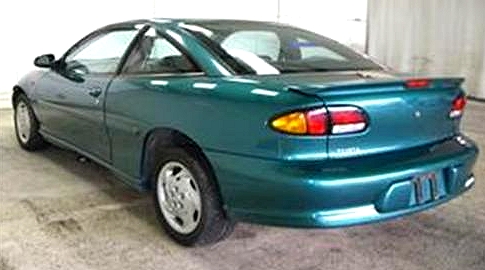 Toyota Cavalier: 2 фото