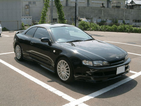 Toyota Curren: 3 фото