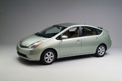 Toyota Prius: 3 фото